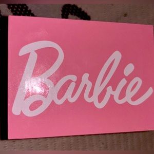 Brand new Barbie watch